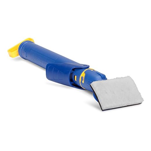 HomeRight Quick Painter C800771 Painting Edge Painter, Cutting In Edges, Painting Wall Edges for Home Interior, Paint a Room Quick and Easy