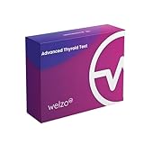Welzo Advanced Thyroid Health Testing Kit | Underactive Thyroid Testing at Home | TSH Home Blood Test for Hypothyroidism Test Kit | Home Testing | Personalized Report | Results in 48hrs