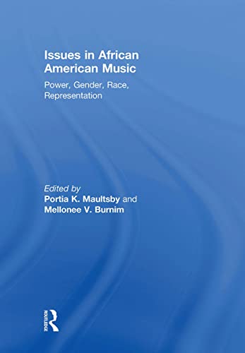 Issues in African American Music