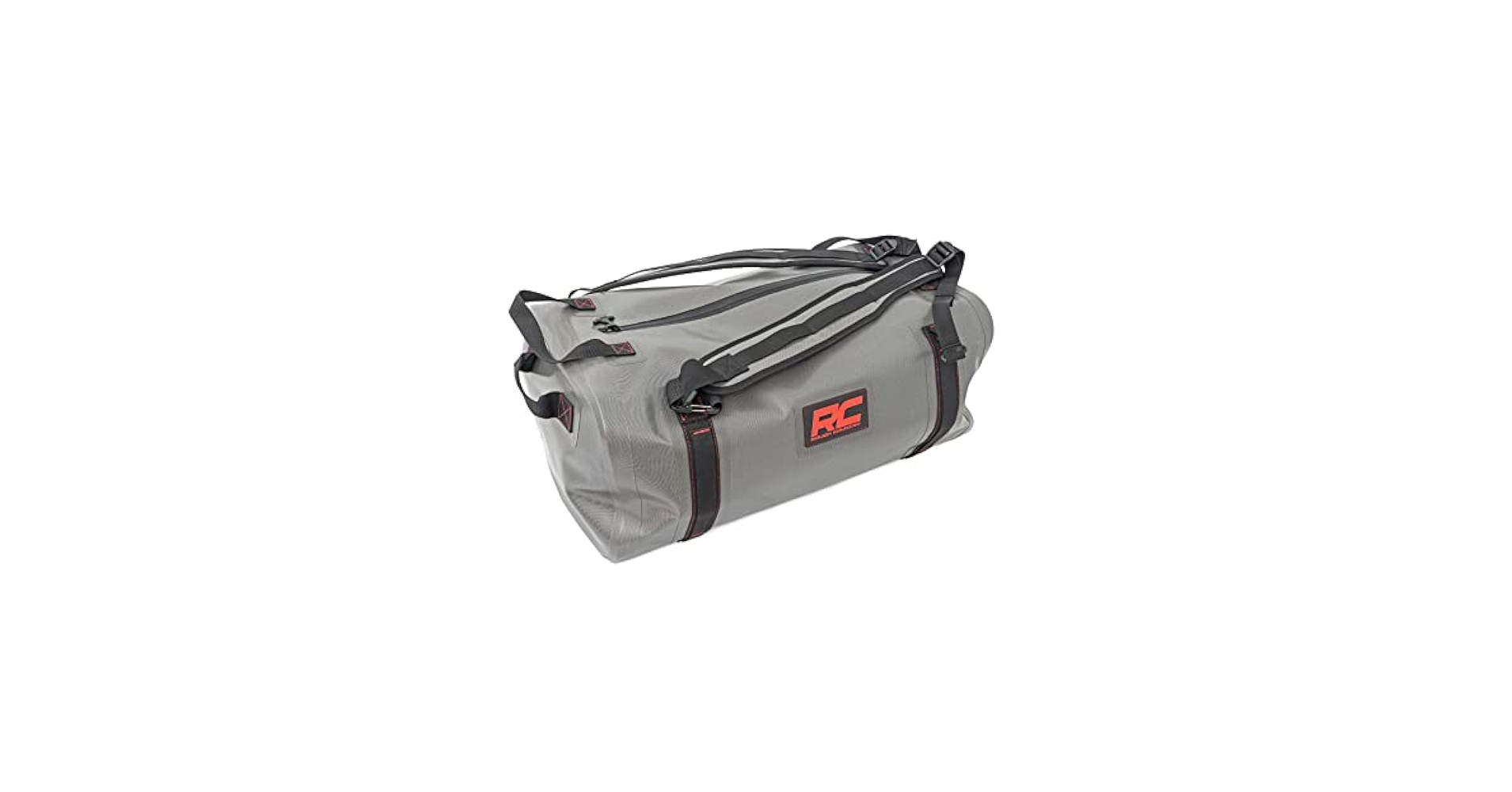 ILLIGO Utility Duffel Bag シルバー グレー ユーティリティ