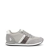 Color: Gris U.S. Polo Assn. Sneaker XIRIO4121S0_YM1 Hombre color: Gris talla: EU 44