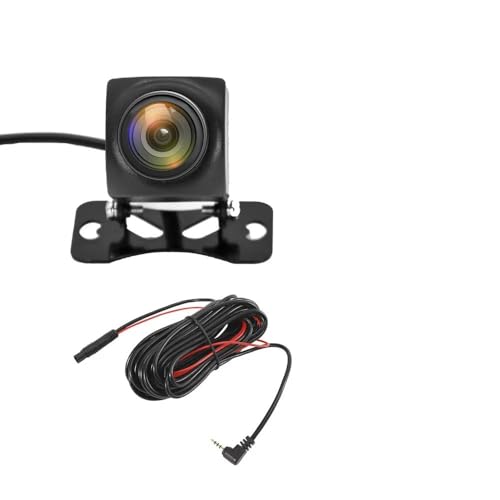 Caméra de recul 1080P pour éviter les chocs arrière grâce au moniteur de stationnement 170°