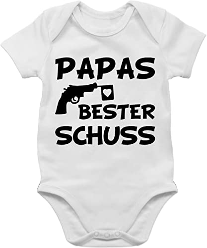 Papasbesterschuss Strampler