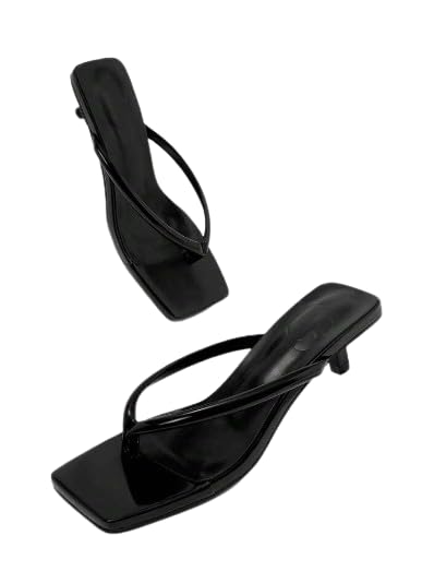 Uunda Fashion Womens Block Heel Black Sandal Uses for Office, Business, Function (B0D8WDSFPW) Amazon Price History, Amazon Price Tracker