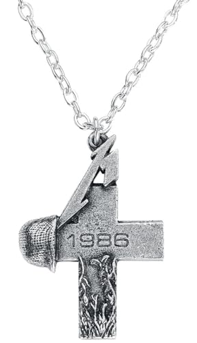 Alchemy Rocks Metalwear Metallica Master Of Puppets Pendant