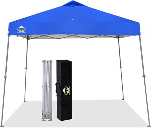 CROWN SHADES 9x9 Pop Up Canopy Tent...