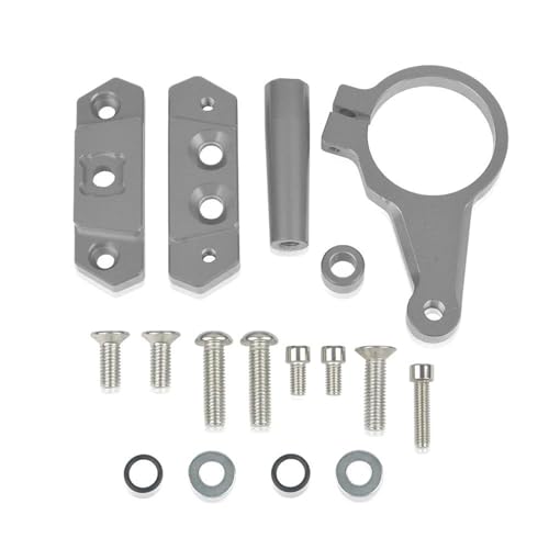 Support amortisseur de direction moto anti-guidonnage pour Yamaha YZF R15 V3