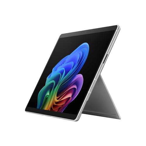 Microsoft Surface Pro 13 5G Intel Core Ultra 5 LTE A 13 Wi Fi 7 802.11be Windows 11 Pro - vue 7