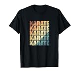 Entrenamiento de Karate Artes Marciales Camiseta