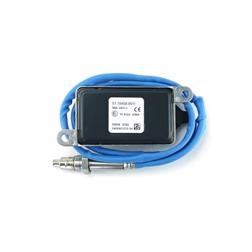 Sonde oxyde d'azote 5WK96783 évite le mode dégradé du camion Man T SCR