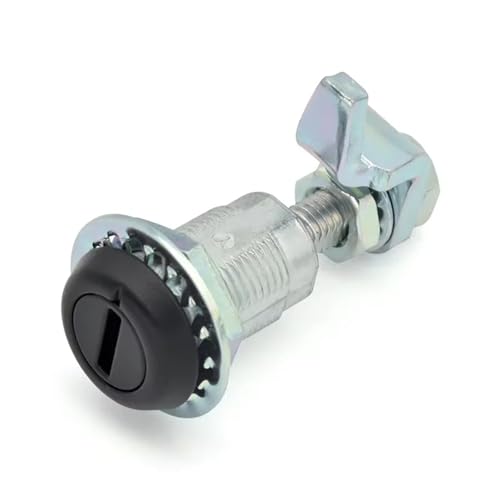 Serrure de porte E3 contre les vibrations de châssis - 5