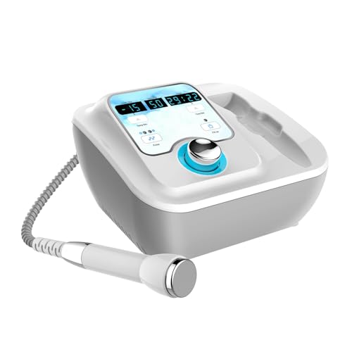 OTSYSTO Máquina de Belleza para Estiramiento de Piel Tripolar 3 en 1, Cara, Cuerpo, Cara, Alta Frecuencia, Apriete Los Ojos