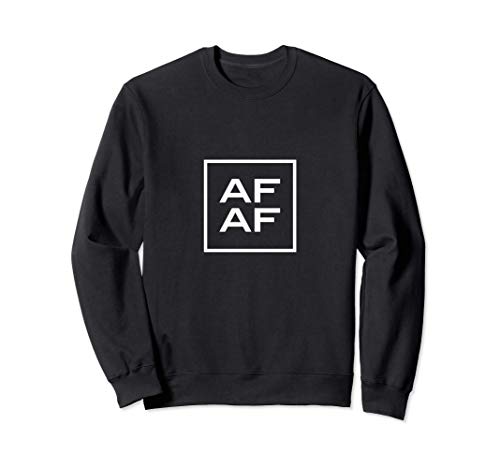 AFAF Alcohol Free AF Sweatshirt