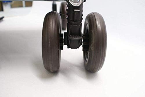 Sholley Deluxe Shopping Trolley 4 (6) Wheels, Folding, Strong, Stable, Aids Mobility, Ladies, Mens and Unisex Designs (Mulberry, Regular)