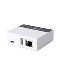 Trasformazione rapida: aggiorna istantaneamente la stampante USB per supportare WiFi e Blue~tooth per una stampa senza interruzioni e senza cavi.