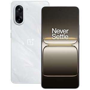OnePlus Nord CE5-5G 8GB RAM 128GB Storage 50MP Camera SIM-Free - Marble Mist