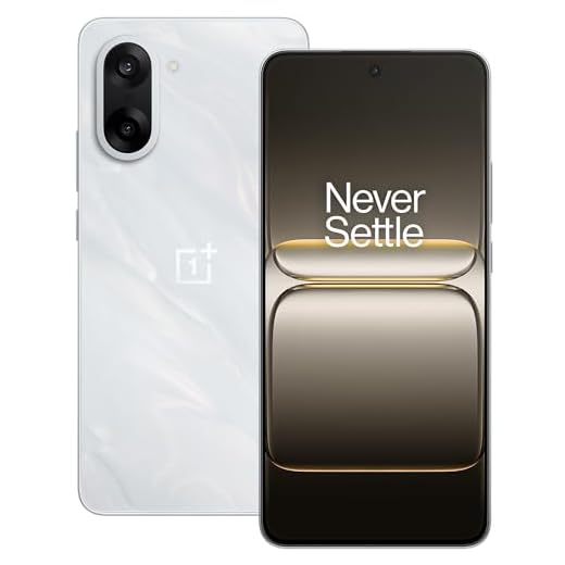 OnePlus Nord CE5-5G 8GB RAM 128GB Storage 50MP Camera SIM-Free - Marble Mist