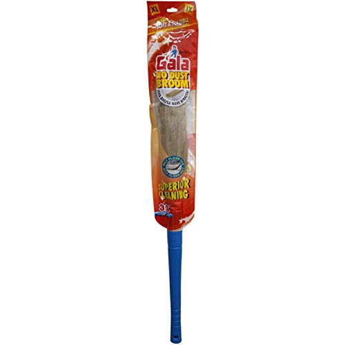 Image of Siddhi Gala No Dust Broom for Floor Cleaning, Broom Stick for Home Floor Cleaning, Jhadu for Home Cleaning, Made of Washable