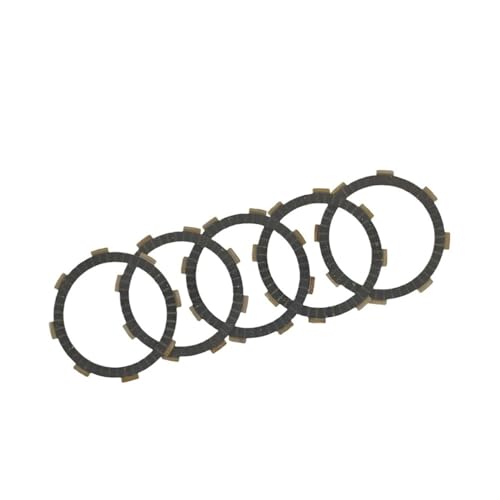 Disques d'embrayage pour réparer le patinage moto YBR125