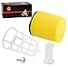 Air Filter and Filter Cage Holder & Stopper For Suzuki Quadsport Z400 LTZ400 For Kawasaki KFX400 For Arctic Cat 400 DVX 2003-2014