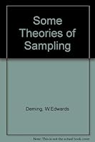 Deming Some Theory of Sampling 0486617556 Book Cover
