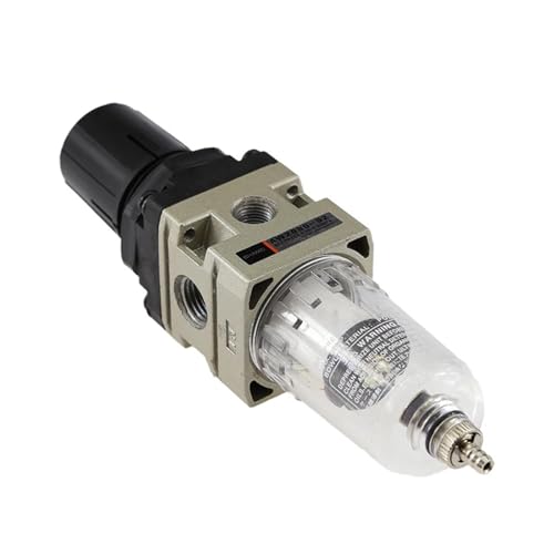 Régulateur de filtre pneumatique AW4000-06D avec vanne de traitement d'air