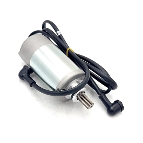 Motor de arranque para Jianshe 250cc: soluciona los fallos de encendido de tu ATV