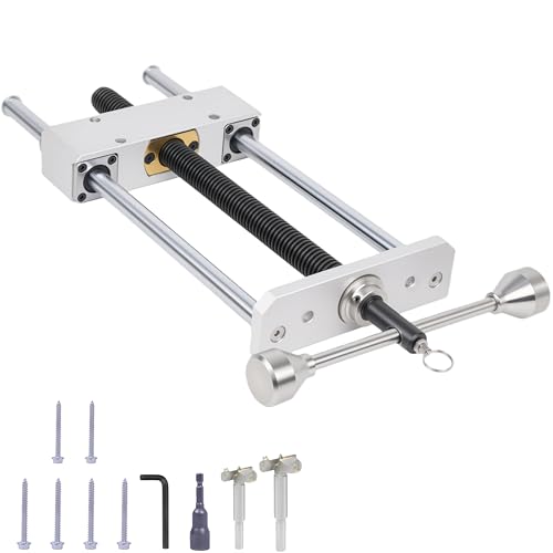 11-Inch CNC-Machined Woodworking Vise
