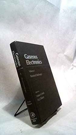 Electrical Discharges (v. 1) book cover