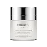 Infinitek Paris Retinol Feuchtigkeitscreme für das Gesicht für die Nacht, Premium-Hautpflege mit Kollagen und Vitamin E. Fortschrittliche Anti-Aging und Antioxidans-Gesichtscreme