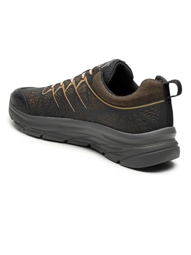 Image of HOS Mens Sports Shoes | Lightweight Running Shoes for Men | Breathable and Comfortable Footwear and Training