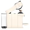 Nespresso Vertuo Next Single Serve Coffee and Espresso Machine by Breville, White and Chrome