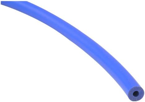 Verocious Platinum Cured Silicone Vacuum Hose - 3.5mm Blue (20 Foot Length)