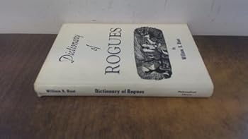 Hardcover Dictionary of Rogues Book