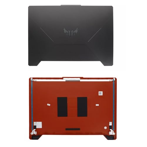 �m�[�gPC�p�t���g�b�v�J�o�[ �ɓK������ ASUS TUF Gaming A15 FA506II FA506IU FA506IV �� With Red Backplate