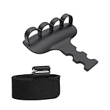 Robustesse essentielle : Réalisés en matériaux robustes résistants à la déchirure et à l'usure, ces grips assurent une forme et des performances constantes même dans des conditions de transpiration pour une utilisation prolongée et intensive.