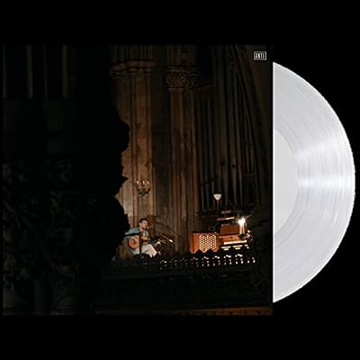 Portada del vinilo A Very Lonely Solstice de Fleet Foxes