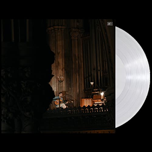 Portada del vinilo A Very Lonely Solstice de Fleet Foxes