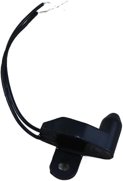 Ambient Sensor Compatible with Volvo for XC60 2009-2017 Ambient Air Temperature Sensor Rear View Mirror Temperature Sensor 31217286