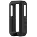 Produktbild Levigo Fahrrad Kilometerzähler Silikon Schutzhülle Kompatibel mit Garmin eTrex Solar, Fahrrad GPS Computer Silikon Stoßfest Protector Case, Schwarz