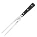 Produktbild Zwilling 31023181 Professional S Fleischgabel, Rostfreier Spezialstahl, Sonderschmelze, genietet, Vollerl, 180 mm, Kunststoff-Schalen, schwarz