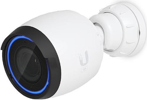 Ubiquiti UniFi UVC-G5-Pro 8 Megapixel Indoor/Outdoor 4K Network Camera - Color - Bullet thumbnail 2