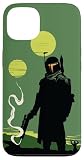 Star Wars The Book of Boba Fett Tatooine Green Case for iPhone 13