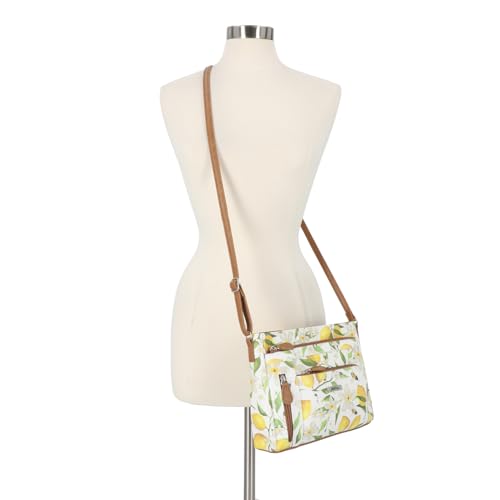 Image of MultiSac womens Summerville East West Crossbody Bag
