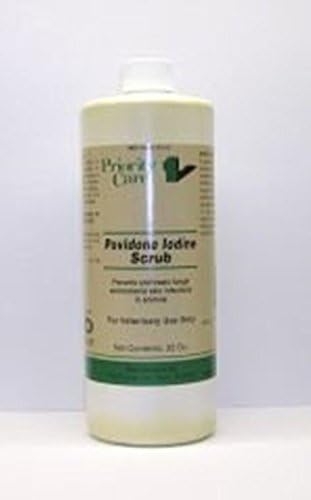Povidone 10% Topical Antiseptic Solution