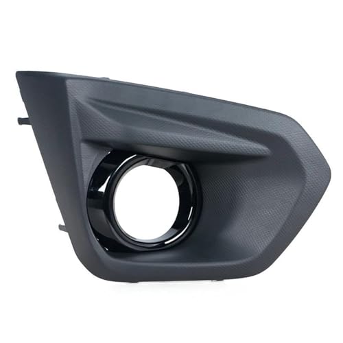 Phare antibrouillard garniture droite noire Subaru Impreza 2013 pour route