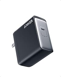 Anker 717 Charger (140W) (USB PD ���Ŵ� USB-C�ݡ���)��USB PD 3.1 �б�/PPS�����б�/PSE���Ѵ��Ŭ��/�ޤꤿ���߼��ץ饰��MacBook PD�б�Windows PC iPad Pro iPhone Galaxy Android ���ޡ��ȥե��� �Ρ���PC �Ƽ� ����¾�����б�