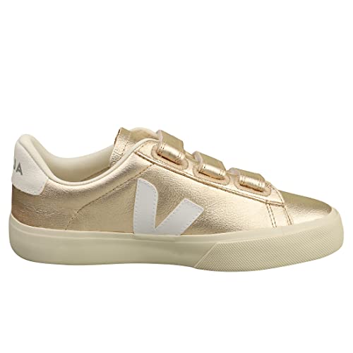 Image of Veja Women's Recife Logo Sneakers