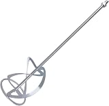 Wendelrührer Ø120x600mm Ø140x600mm Farbrührer Rührkorb Rührer Quirl Rührstab