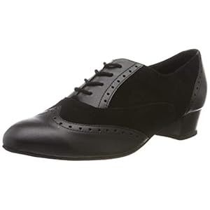 Diamant Damen Tanzschuhe 063-029-070 dames Standaard & Latin